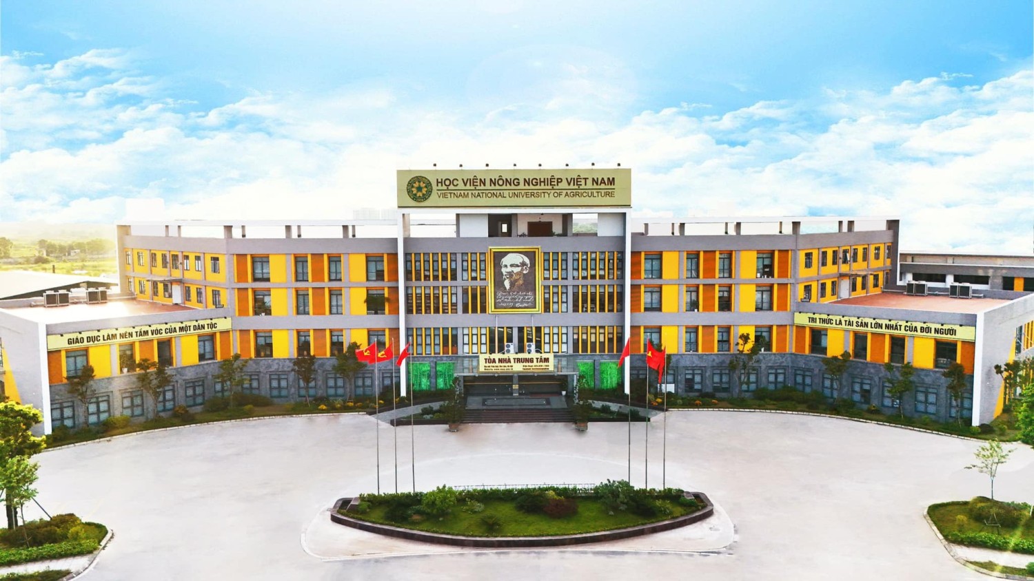 Học viện Nông nghiệp Việt Nam lần đầu góp mặt trong bảng xếp hạng QS theo ngành 2026